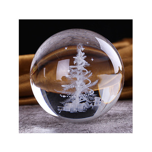<span class=keywords><strong>Sistema</strong></span> <span class=keywords><strong>Solar</strong></span> de cristal K9, 80mm, Planeta, Galaxia, 3d, grabado láser, <span class=keywords><strong>Sistema</strong></span> <span class=keywords><strong>Solar</strong></span>, bola de cristal mágica transparente con Base de luz Led, novedad - Product Image 3