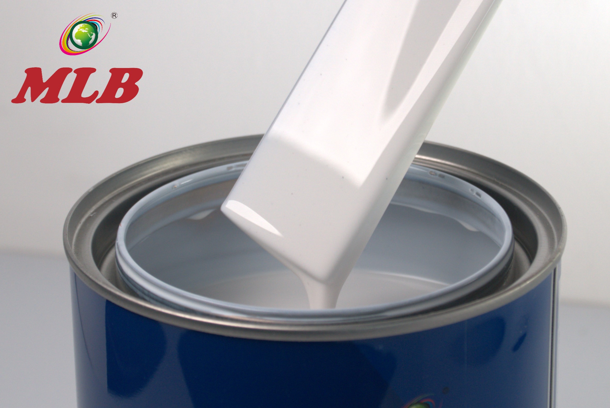 101 Slow Blue(Transparent White)