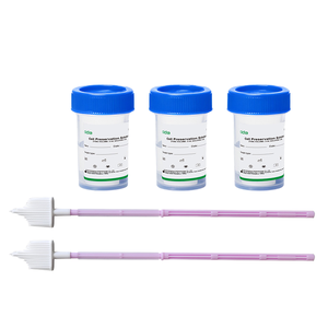 Soluzione di Conservazione Cellulare HPV TCT per Cancro Cervicale 10 ML 5ML 20ML, Soluzione per Citologia Liquida per Rischio Alto e Basso - Product Image 1