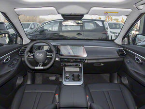 GAC Trumpchi GS3 EMZOOM-1.5T Turbo SUV compact, conduite à gauche, L2 ADAS, grand stock, livraison <span class=keywords><strong>rapide</strong></span>, trajets urbains, escapades de week-end - Product Image 5