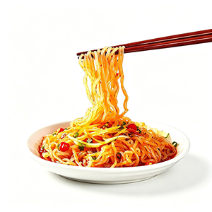 บะหมี่คอนยัคไขมันศูนย์ แคลอรีต่ำ ขายส่งจากโรงงาน อาหารเพื่อสุขภาพ ทดแทนมื้ออาหาร รับทำโลโก้และบรรจุภัณฑ์ตามสั่ง - Product Image 1