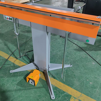 Máquina Plegadora Electromagnética de Chapa Metálica para Conductos HVAC, Ancho de 1250 mm, Acero Suave de 1.6 mm