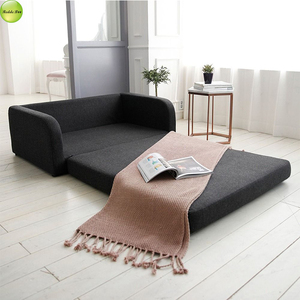 American Style Multi Purpose Soft Colorful Fabric Armset Sofa <strong>Bed</strong> <strong>on</strong> Sale From Vietnam Furniture Factory 060 - Product Image 2