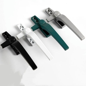 Aluminum Alloy Sliding Window & <b>Door</b> Handle for Bedroom Kitchen Dining Furniture-Modern Design Easy Installation - Product Image 3