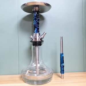 NUEVO Set de Hookah Moze Breeze Pro, Shisha de Resina y Acero Inoxidable, Hookah Moze Breeze, Chicha, Narguile - Product Image 2