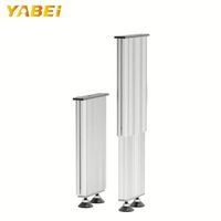 Actionneur linéaire pas cher de 48 pouces pour antenne satellite, robuste, étanche 18V 24V DC, 250 mm, haute vitesse, pour bureau assis-debout