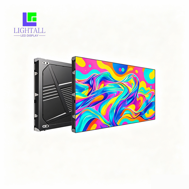 COB LED Display Screen Fine Pitch P1.8 Ultra Slim Small Pixel Pitch Chip on Board Video Wall Indoor Commercial Use