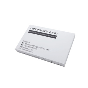 Materiales de pegamento para gemas dentales, compuesto fotopolimerizable, adhesivo para ortodoncia, pegamento verde para ortodoncia, adhesivo compuesto azul. - Product Image 5