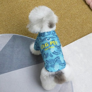 Ropa para Mascotas, Ropa de Verano para Perros, Nuevo Estilo, Ropa para Cachorros, Chaleco Casual para Perros Pequeños, Estilo Panda, para la Playa - Product Image 4