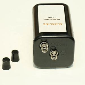 小型アルカリ4LR25一次ランタンバッテリー<span class=keywords><strong>4r25</strong></span> 6v乾電池一時的信号機用 - Product Image 5