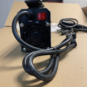 Superventas <span class=keywords><strong>Mini</strong></span> portátil MMA ARC ZX7 200 225 250 IGBT inversor soldador eléctrico máquina de soldadura - Product Image 5