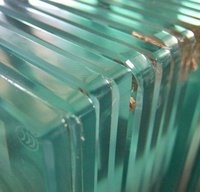 Vente en gros de verre trempé de sécurité pour bâtiments, prix du verre trempé, pont en verre d'usine, vidrio templado