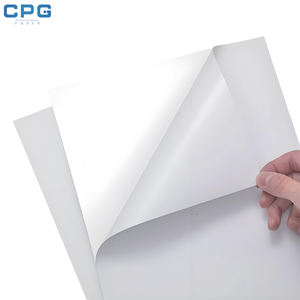 Papel Autoadhesivo Térmico Personalizado al por Mayor de Fábrica, Rollo Jumbo de Material de 60 g/m², Papel Adhesivo Impermeable en Hojas A4 - Product Image 1
