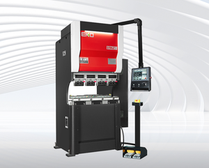 Prensa Plegadora CNC <span class=keywords><strong>Eko</strong></span> Es2508 Eléctrica de 4/6 Ejes, 25t, 11.4kw, 800mm, Automática, de Alto Rendimiento y Precio Competitivo - Product Image 2