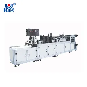 KYD Automatic High Speed Nonwoven Disposable Makeup Remover Cotton Discs Making Machine
