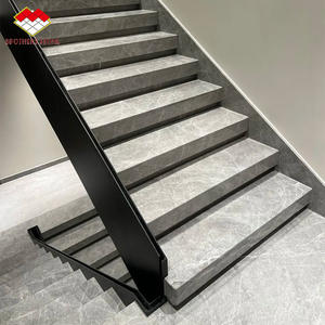 Élégantes dalles de marbre gris Hermès pour sols, escaliers, rebords de fenêtre, seuils, panneaux muraux, comptoirs de cuisine en marbre et meubles-lavabos de salle de bain - Product Image 5