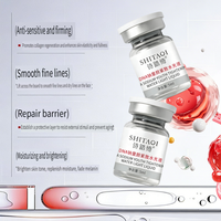 M20 Mikro iğneleme Kalemi 2 adet 36 pinli Kartuş DNA Sodyum PDRN Cilt Güçlendirici Serum Kitleri Cilt Bakımı için Paketlenmiş