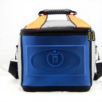 Sac isotherme de transport pour vaccins/sang, chaîne du froid de laboratoire