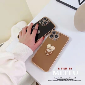 <span class=keywords><strong>Coque</strong></span> de <span class=keywords><strong>luxe</strong></span> avec bague de support, étui pour <span class=keywords><strong>iphone</strong></span> 7 8 pouces, xs xr xs max <span class=keywords><strong>11</strong></span> 12 13 <span class=keywords><strong>pro</strong></span> max - Product Image 4