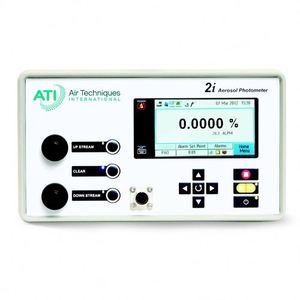 Fotómetro Digital ATI 2i de Fábrica con Auto Zero, Detector de Fugas de Filtro HEPA/ULPA de 600 Ug/L para Salas Limpias - Product Image 2