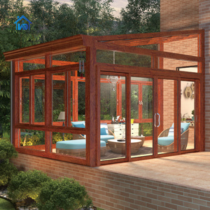 <span class=keywords><strong>Véranda</strong></span> de luxe <span class=keywords><strong>en</strong></span> verre feuilleté maison préfabriquée parasols jardin <span class=keywords><strong>véranda</strong></span> villa vivant kits de <span class=keywords><strong>véranda</strong></span> <span class=keywords><strong>en</strong></span> <span class=keywords><strong>aluminium</strong></span> portables - Product Image 5