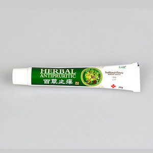 Krim Herbal Tradisional China, Krim Anti Pruritic Medis, Krim Antibakteri Penyakit/Nyeri Kulit - Product Image 4