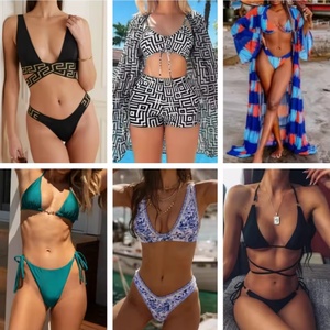 Trajes de Baño Deportivos de Alta Calidad de la Marca Y, Diseño Mixto para Mujer, Inventario de Moda, Precio Favorable - Product Image 4