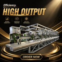 Machine de soudage automatique pour les joints de rouleaux de bâches