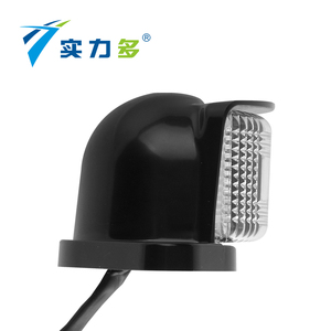 SD-7003 pour camion <span class=keywords><strong>remorque</strong></span> Van étape feux de courtoisie dôme Cargo lumières <span class=keywords><strong>plaque</strong></span> d'immatriculation de voiture 3 Led lumière de <span class=keywords><strong>plaque</strong></span> d'immatriculation - Product Image 5