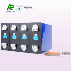 Sistem Baterai Penyimpanan Energi Rumah LF304 304Ah Cell 51.2V Paket Baterai Gudang EU Pengiriman DDP Grade A Prismatic Fast - Product Image 2