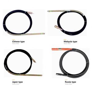 เครื่องสั่นคอนกรีต ZN-50HA ZN-70HA 1.5KW 2.2KW 110/220V 50/60Hz ตัวเครื่องเหล็ก - Product Image 6
