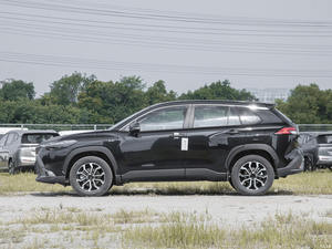 2024 Toyotas Fenglanda 2.0L CVT Edición de lujo Eléctrico-Gasolina/Gas Luz automática/Interior oscuro 4L Motor FWD R17 Neumático Cuero - Product Image 3