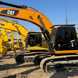 รถขุดขนาดใหญ่ Cat 330D 30 ตัน รถขุดมือสอง สภาพดี รถขุดมือสอง รางเหล็ก - Product Image 2