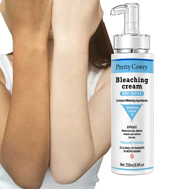 Lundborly Vermindert Rimpels Verheldert Teint Verstevigt Huid Versterkt Huid Verdediging Huid 7 Dagen Whitening Cream