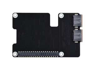 Adaptador Waveshare PCIe a 2.5G ETH de 2 Canales para Raspberry Pi 5, Compatible con Raspberry Pi OS / Ubuntu / OpenWrt, Doble RTL8125 K464 - Product Image 1