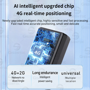 Traceur GPS magnétique Q8 personnalisable pour voitures et vélos, localisation en temps réel 4G/GPRS+LBS, vente en gros directe usine, produit économique - Product Image 5
