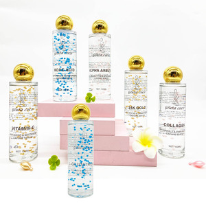 Offres Spéciales Caviar Serum <span class=keywords><strong>Extra</strong></span> Blanchissant Avec 24K OR & collagène Sérum Facial Enlever Les Taches brunes Kojique Acide Soin Corps Sérum - Product Image 2