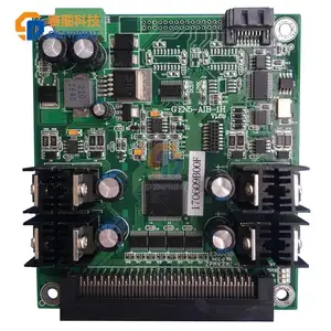 Print head connector board for Ricoh gen5 printhead