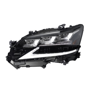 Pour 12-15 GS : Nouvelle modification de l'ensemble de phares, lentille LED haut de gamme, feux de jour, clignotants, 12V 55W, lentille LED haut de gamme E - Product Image 2