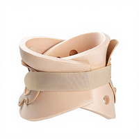Dispositif de traction pneumatique gonflable pour usage domestique pour soulager les douleurs au cou, collier de soutien cervical confortable et réglable