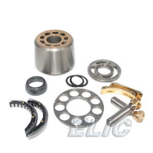 Pièces d'excavatrice ELIC, pompe principale E318D A11V0130 391-9425, piston hydraulique pour remplacement - Product Image 2
