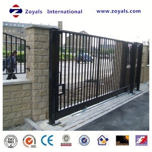 Moda çit: bahçe süs ferforje çit üreticisi ISO 9001-2008 - Product Image 6