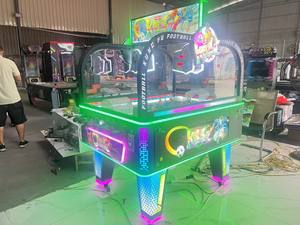 Meilleure vente de baby-<span class=keywords><strong>foot</strong></span> de Kung Fu commercial Nouveau design Machine d'arcade à pièces <span class=keywords><strong>Jeu</strong></span> de football pour enfants - Product Image 6