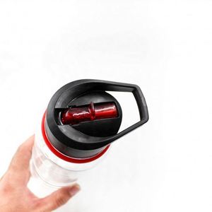 Bouteille d'eau portable en Tritan, design unique et tendance, transparente, écologique, pour animaux de compagnie, gym, enfants, avec logo personnalisé - Product Image 3