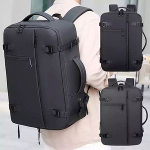 OEM Large Capacity Luxury Laptop <b>Backpack</b> Multifunction Outdoor College <b>University</b> Bags USB Men Laptop Compartment <b>Backpacks</b> - Product Image 5