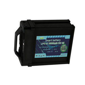 Công nghệ mới lihv điện áp cao 53.2V 30000mAh 25C Drone pin-thông minh Plug-in cho công nghiệp UAV - Product Image 5