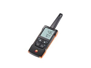 เทอร์โมไฮโกรมิเตอร์ดิจิตอล Testo 625 ของแท้ใหม่ พร้อมการเชื่อมต่อแอป - Product Image 3