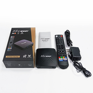 กล่องสมาร์ททีวีคุณภาพสูง XS97 SMART PRO 4k Android 14 รองรับ Dual Wifi ใช้งานร่วมกับ <span class=keywords><strong>Chromecast</strong></span> กล่องเล่นมีเดียดิจิทัลไซเนจ - Product Image 6