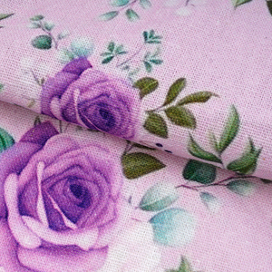 Tùy chỉnh in chần sợi nhuộm hoa căng Crepe nhăn Polyester voan Linen cái nhìn hiện đại sofa vải lanh - Product Image 2