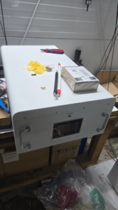 EU โปแลนด์ สต็อกอัปเดตแล้ว 2026 JKESS Vertical 48V DIY Kit ไม่มีจอ LCD JK BMS กล่องเปล่า จัดส่งฟรี - Product Image 3